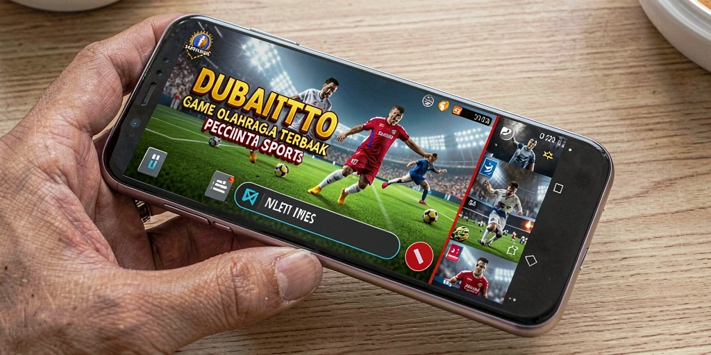 Tampilan penuh aksi dari gameplay DUBAITOTO yang memukau.
