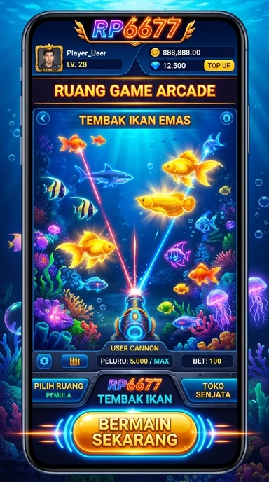 Keamanan aplikasi di rp6677 menjadi prioritas utama.